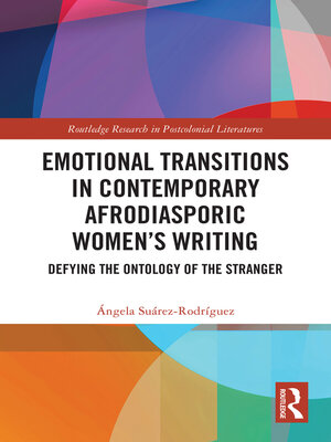cover image of Emotional Transitions in Contemporary Afrodiasporic Women's Writing